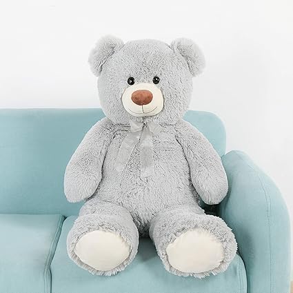 giant teddy bear for girlfriend