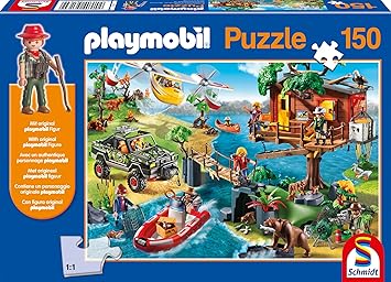casa del arbol playmobil amazon