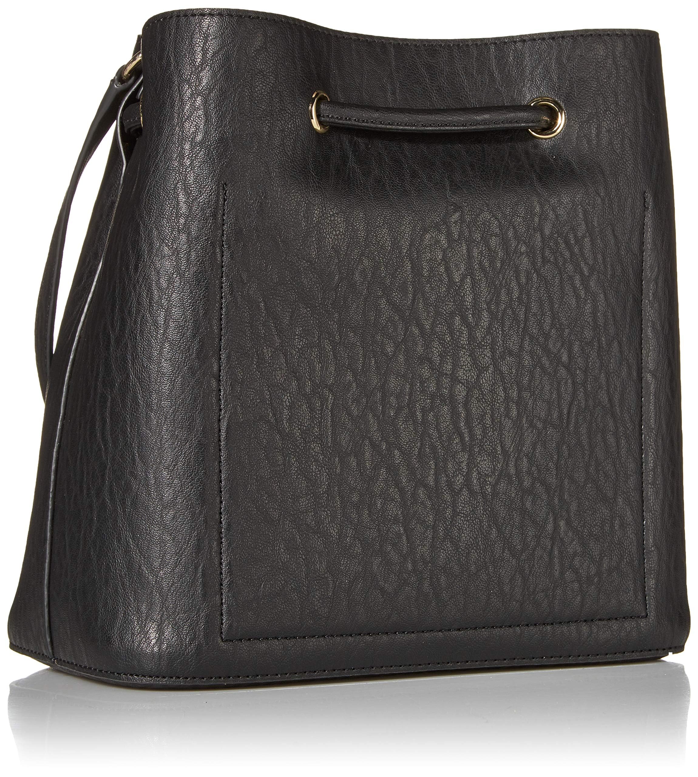 Calvin Klein Women's Gabrianna Novelty Bucket Shoulder Bag