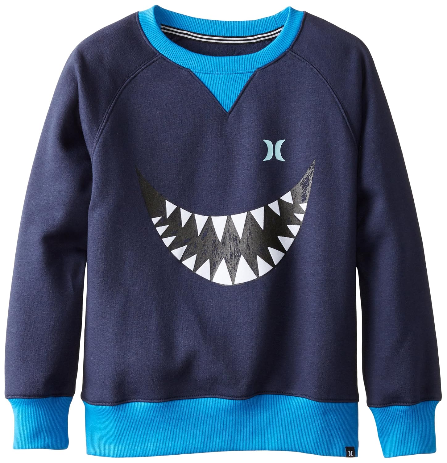 hurley shark hoodie