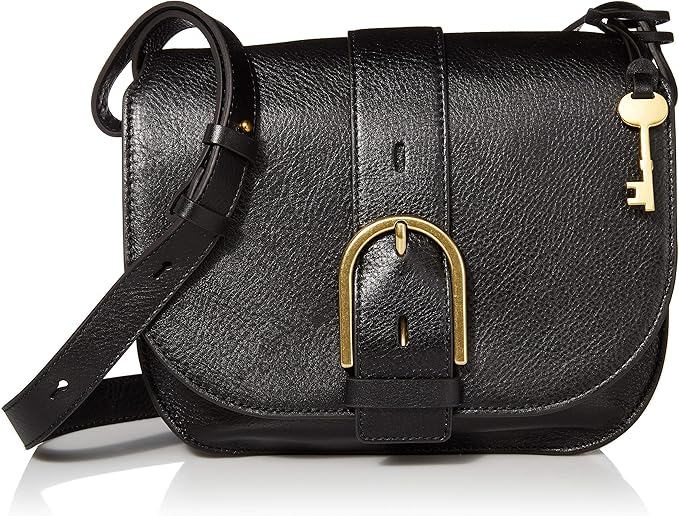 Best Leather Saddle Bag Purse For Women