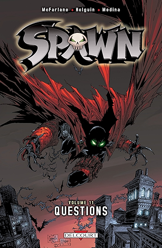 Download Spawn T11 : Questions PDF
