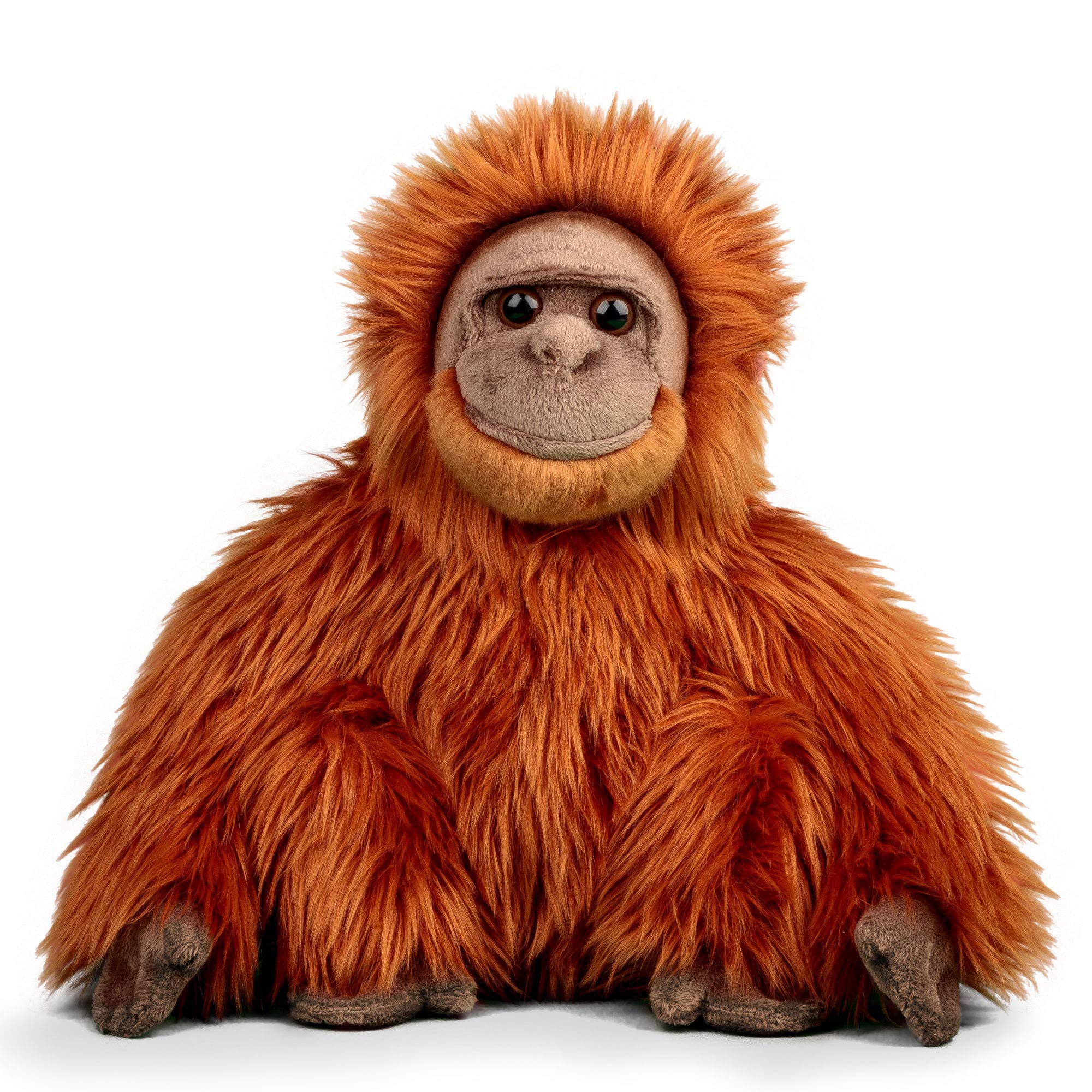 ANIMIGOS WORLD OF NATURE Tobar ORANGUTAN Plush Toy