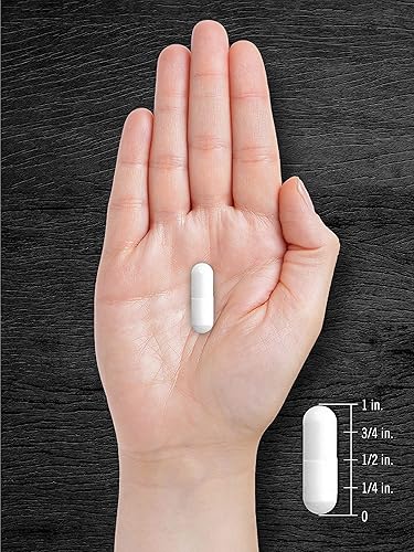 Carlyle GPLC Supplement 1250mg | 60 Capsules | Glycine Propionyl-L-Carnitine  | Advanced Athlete Formula |Non-GMO, Gluten Free in Dubai - UAE