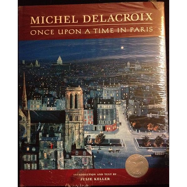Michel Delacroix: Eternal Paris: Hunter, Sam: 9780789204431