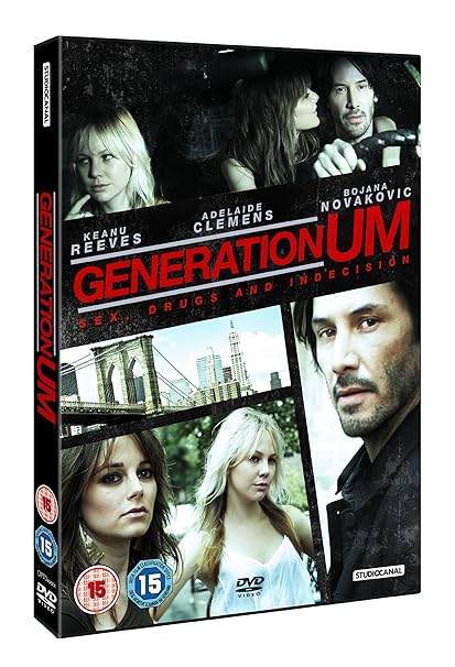 Watch Generation Um... Streaming