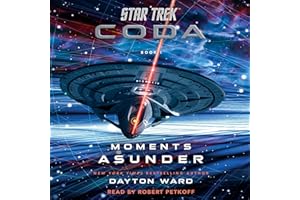 Star Trek: Coda: Book 1: Moments Asunder