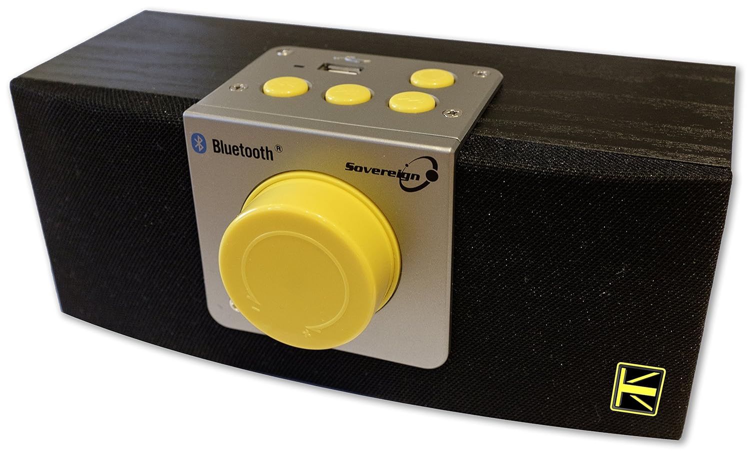 Sovereign USB Memory Stick Player and Bluetooth Speaker Amazon.in