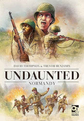 Download Undaunted: Normandy PDF