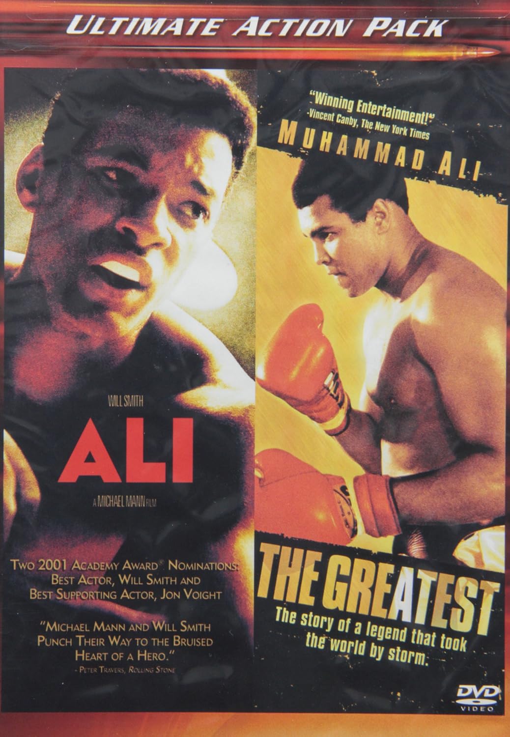 Ali/The Greatest