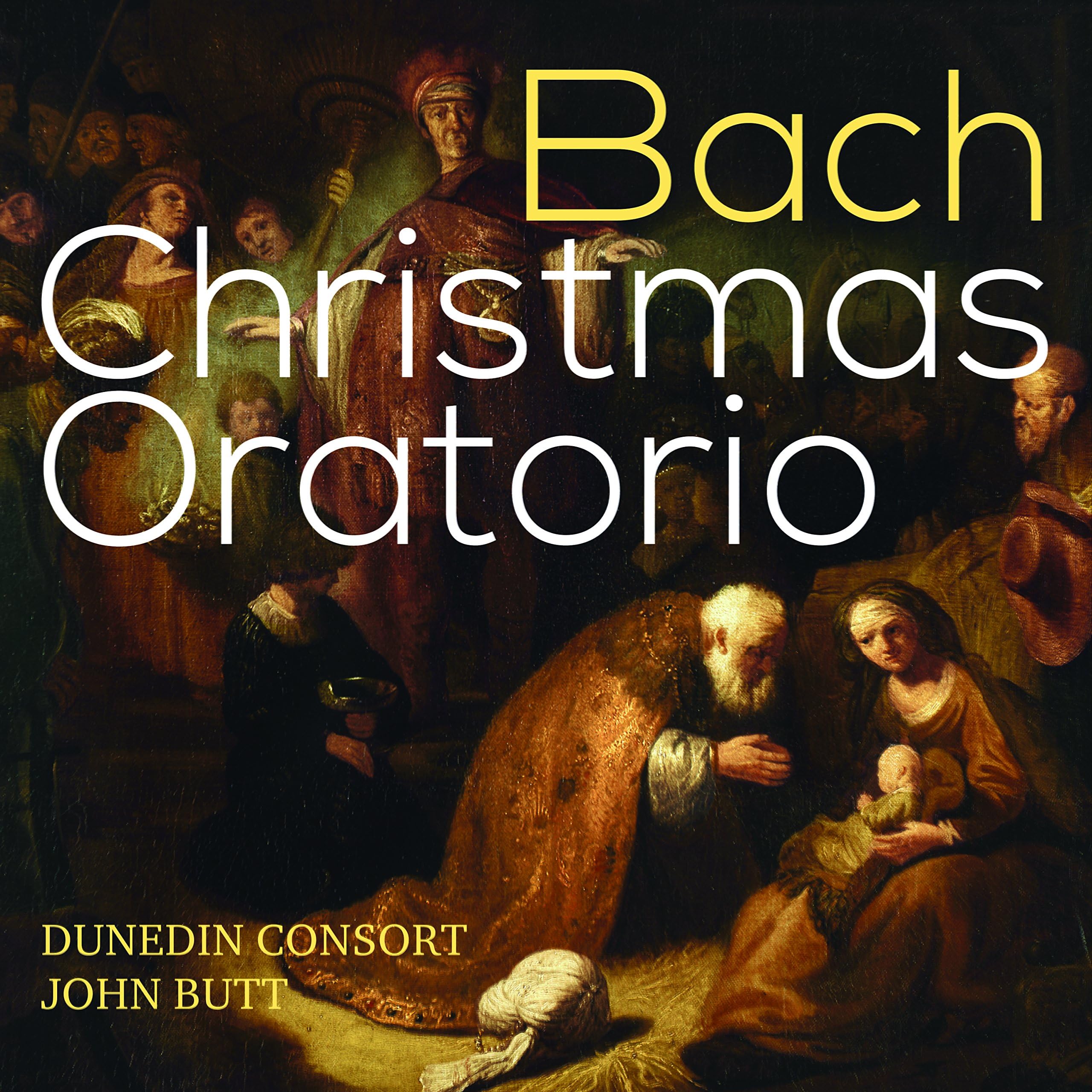 J.S. Bach: Christmas Oratorio