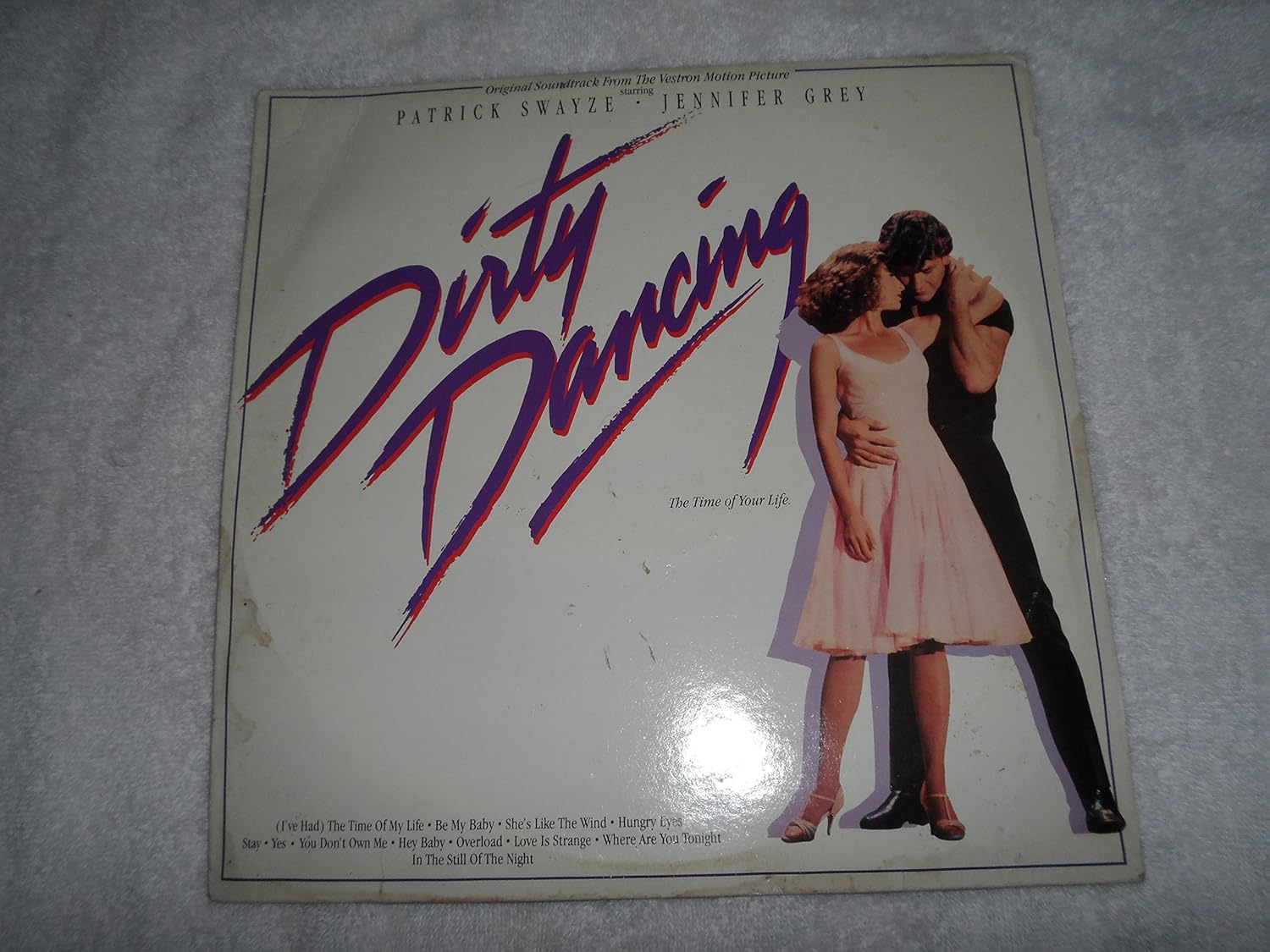 Dirty Dancing Original Motion Picture