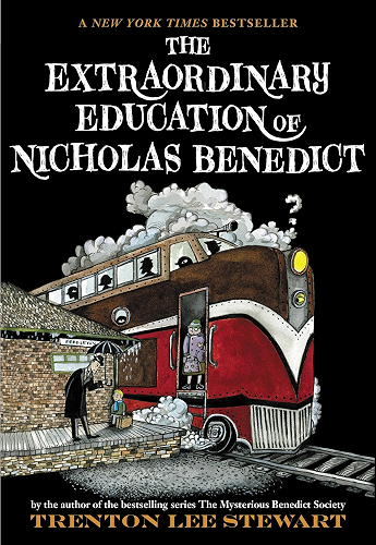 Download The Extraordinary Education of Nicholas Benedict (Mysterious Benedict Society) (English Edition) PDF