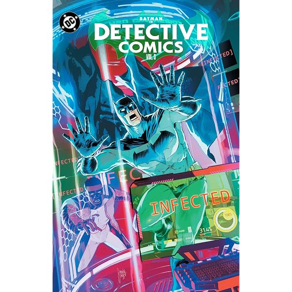 Amazon.com: Batman: Detective Comics Vol. 2: Elixir: 9781799502616