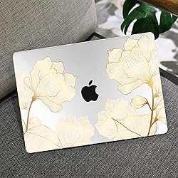 MEEgoodo for M3 MacBook Pro 14 inch Case 2023 2021