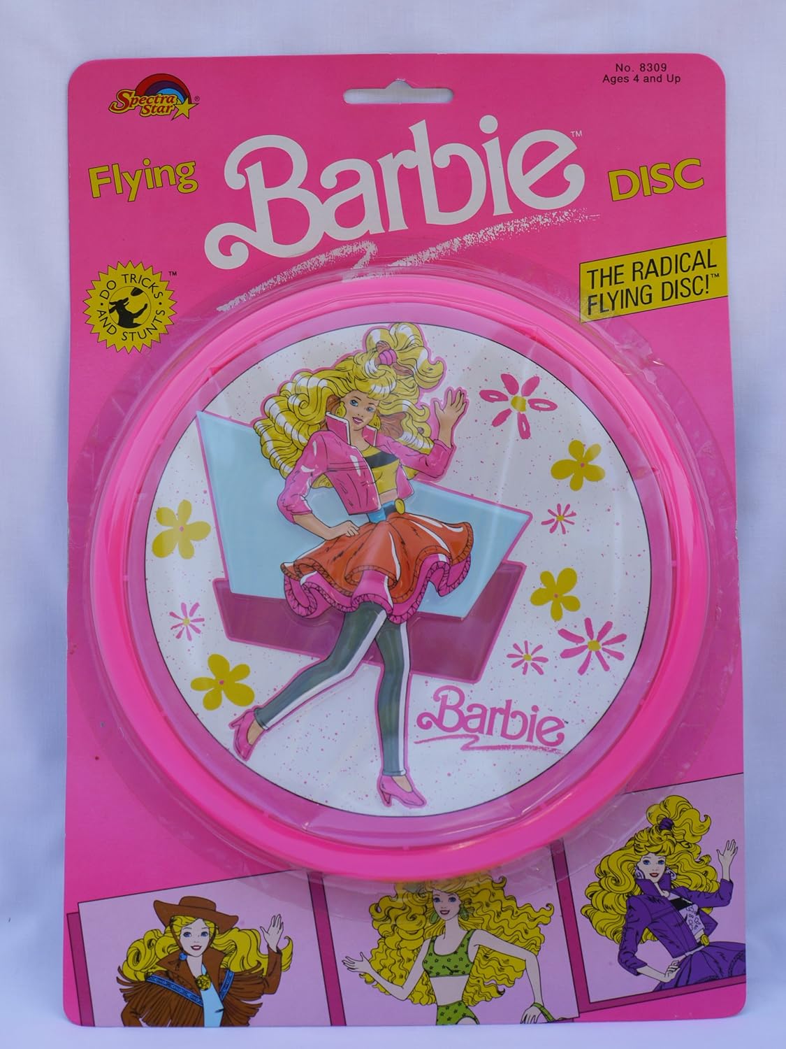 spectra barbie