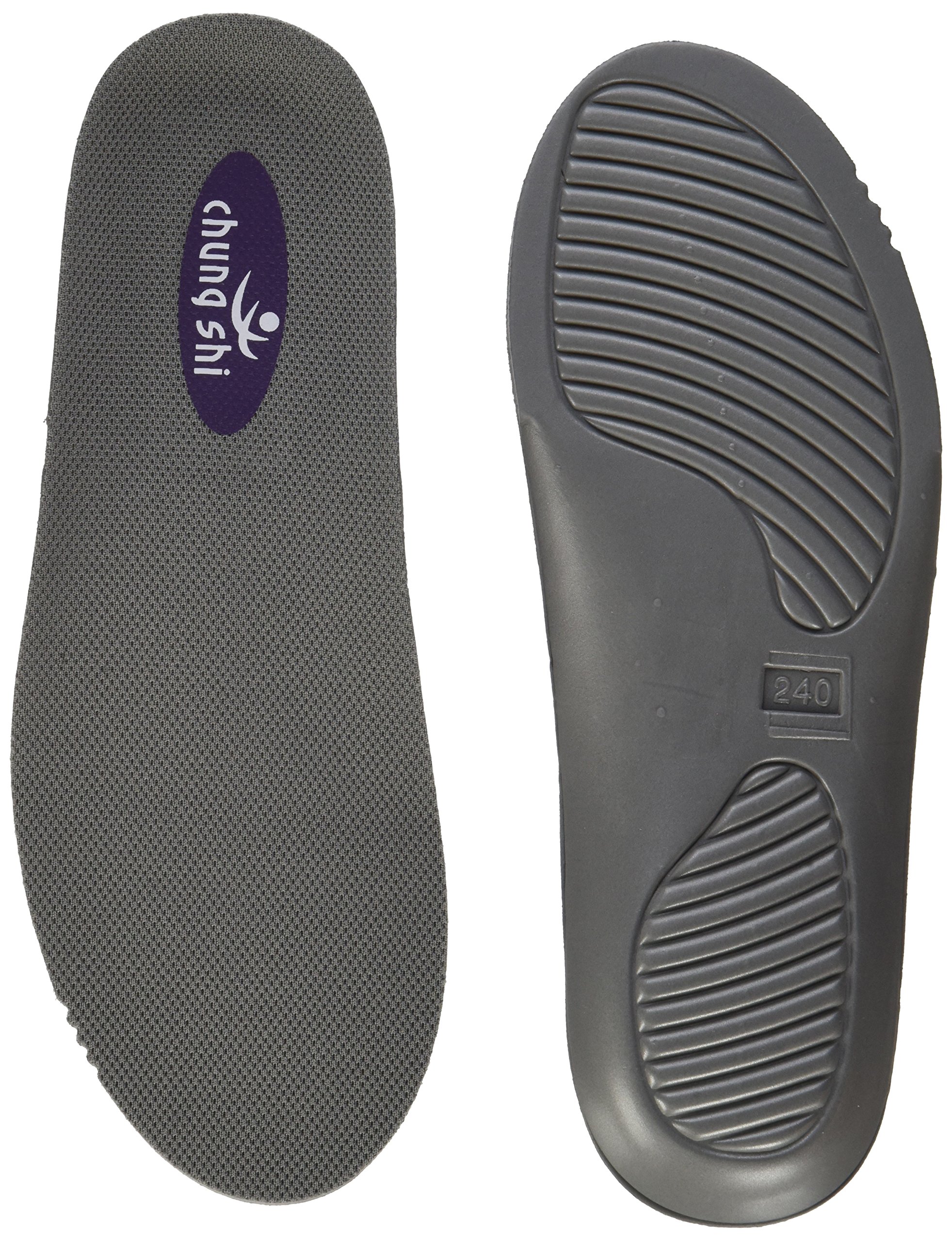 Chung Shi Unisex Einlagen Ortho, Insoles, Indigo Purple, 39-40 EU