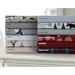 Tribeca Living FLA200SHEETFUOA Deep Pocket Sheet