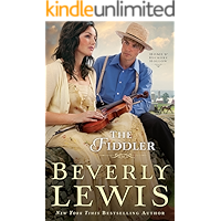 The Fiddler (Home to Hickory Hollow Book #1) book cover