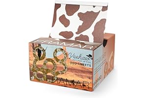 FRAMAR Yeehaw Hair Foils For Highlighting - Pop Up Hair Foil For Hair Highlighting, Highlight Foils For Hair, Aluminum Foil Sheets, Salon Foils For Hair Stylist, Non Slip 500 Pop Up Foil Sheets