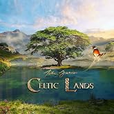 Tim Janis Celtic Lands Audio Instrumental Music for Celtic Meditation, Traditional Irish Music Relaxation, and Stress Relief - Soothing New Age Melodies for Yoga and Massage Sessions - Calming Morning Tunes and Folk Music Audio Tim Janis