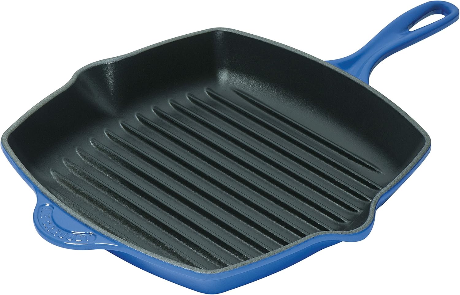 Le Creuset 26 cm Square Skillet Grill, Marseille Amazon.ca Home & Kitchen