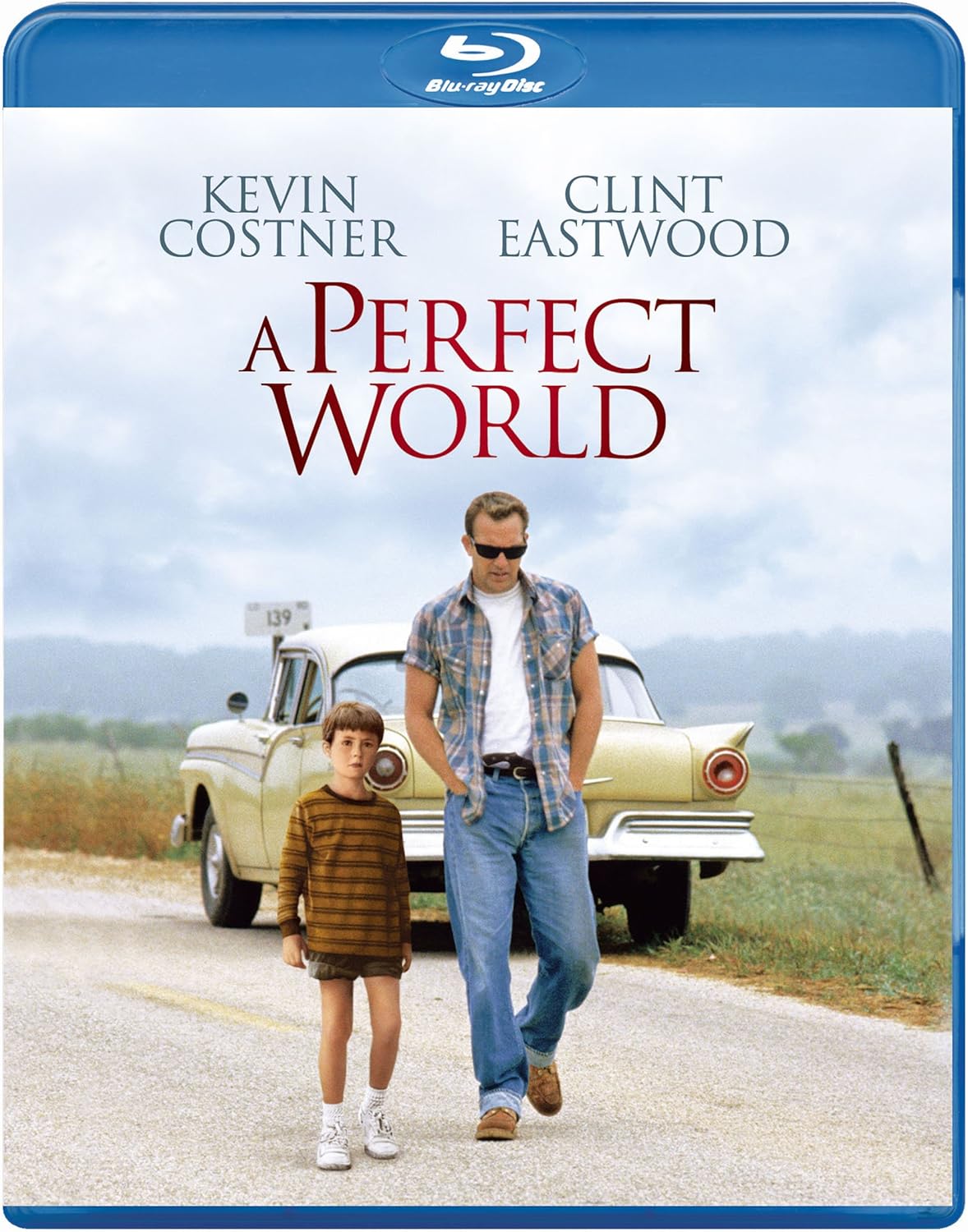 Amazon パーフェクト ワールド 初回限定生産 Blu Ray 映画