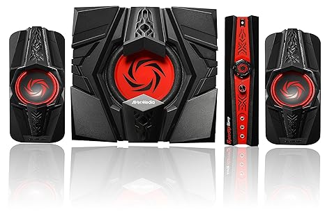avermedia speakers