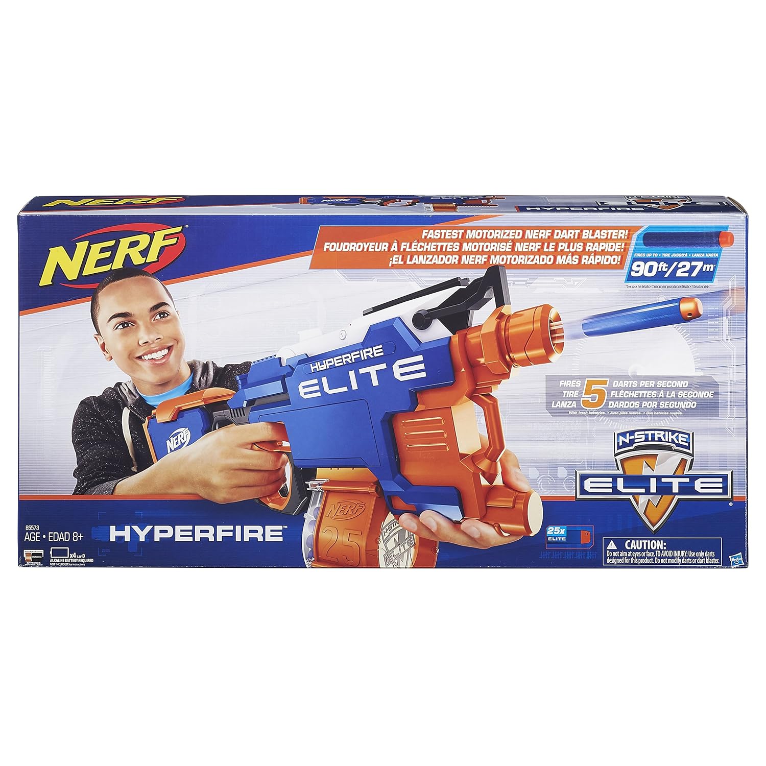 nerf b5573