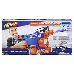 Nerf N-Strike Hyperfire Toy