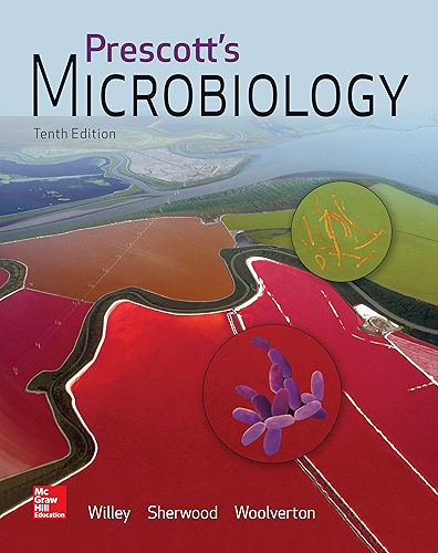 Download eBook Online Access for Prescott's Microbiology (English Edition) PDF