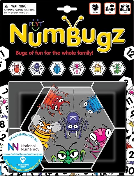 Numbugz Jetzt 13 Verschiedene Spiele Die Du Mit Der Numbugz Spieleplattform Spielen Kannst Und Weitere Werden Folgen Lustig Lehrreich Ideal Fur Unterwegs Und Zuhause Ab 4 Jahren Amazon De Spielzeug