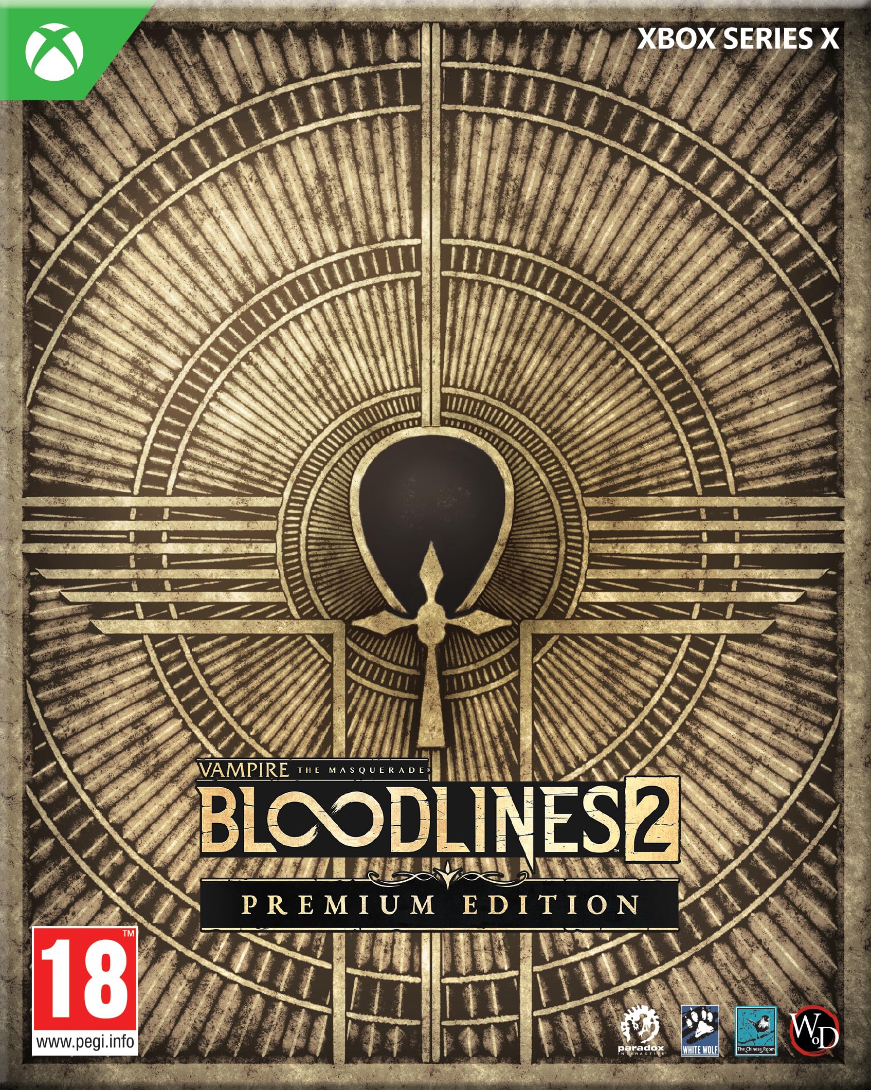 Vampire: The Masquerade - Bloo...