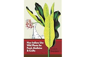 How Indians Use Wild Plants for Food, Medicine & Crafts