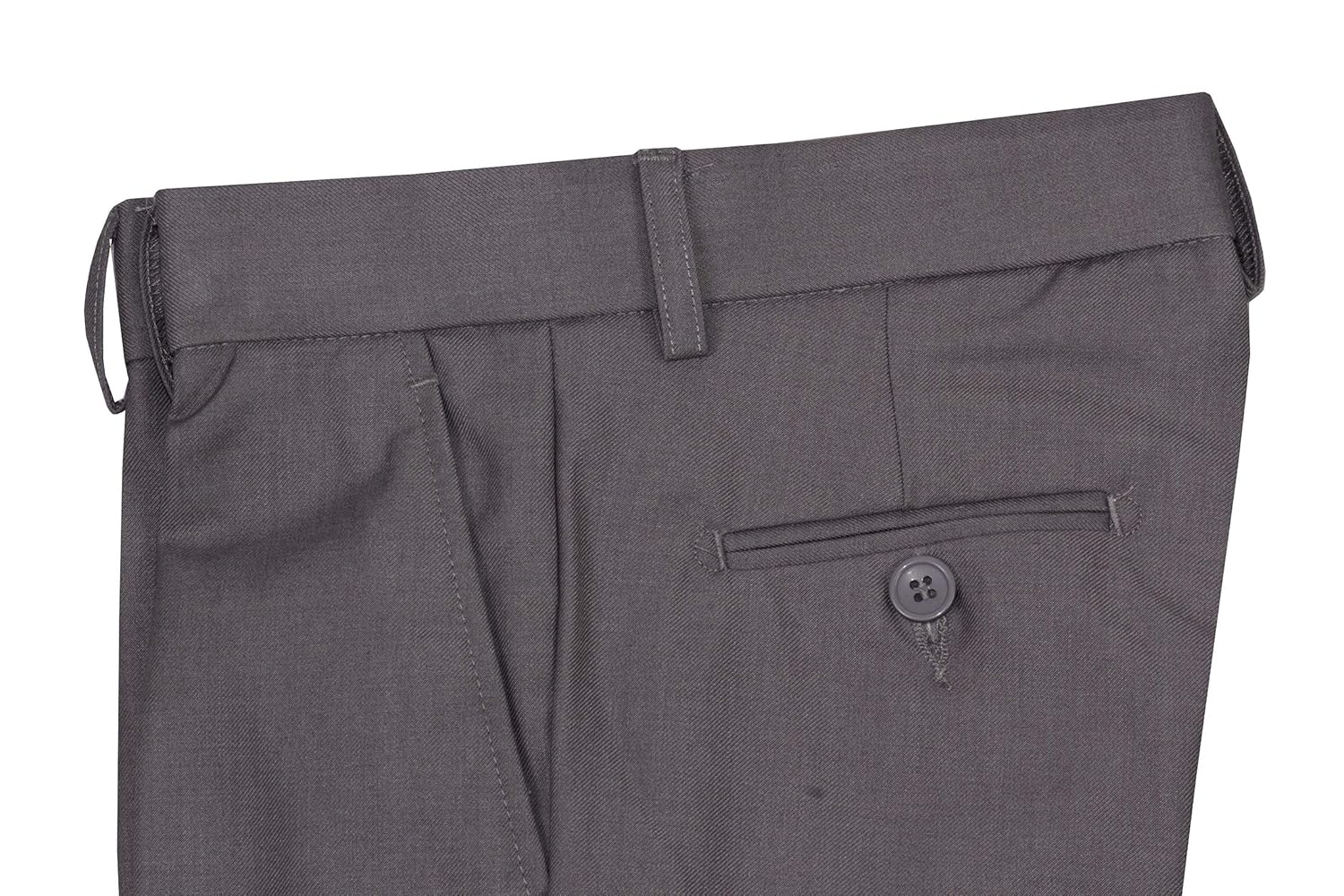 boys slim dress pants