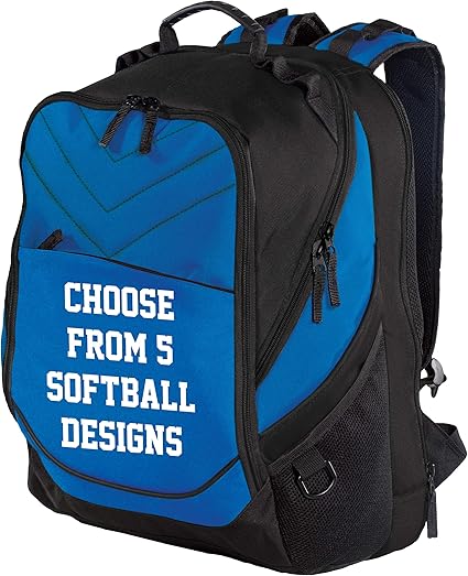 embroidered softball bags