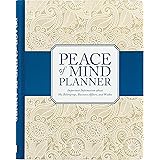 Peace of Mind Planner: Important Information about My Belongings, Business Affairs, and Wishes