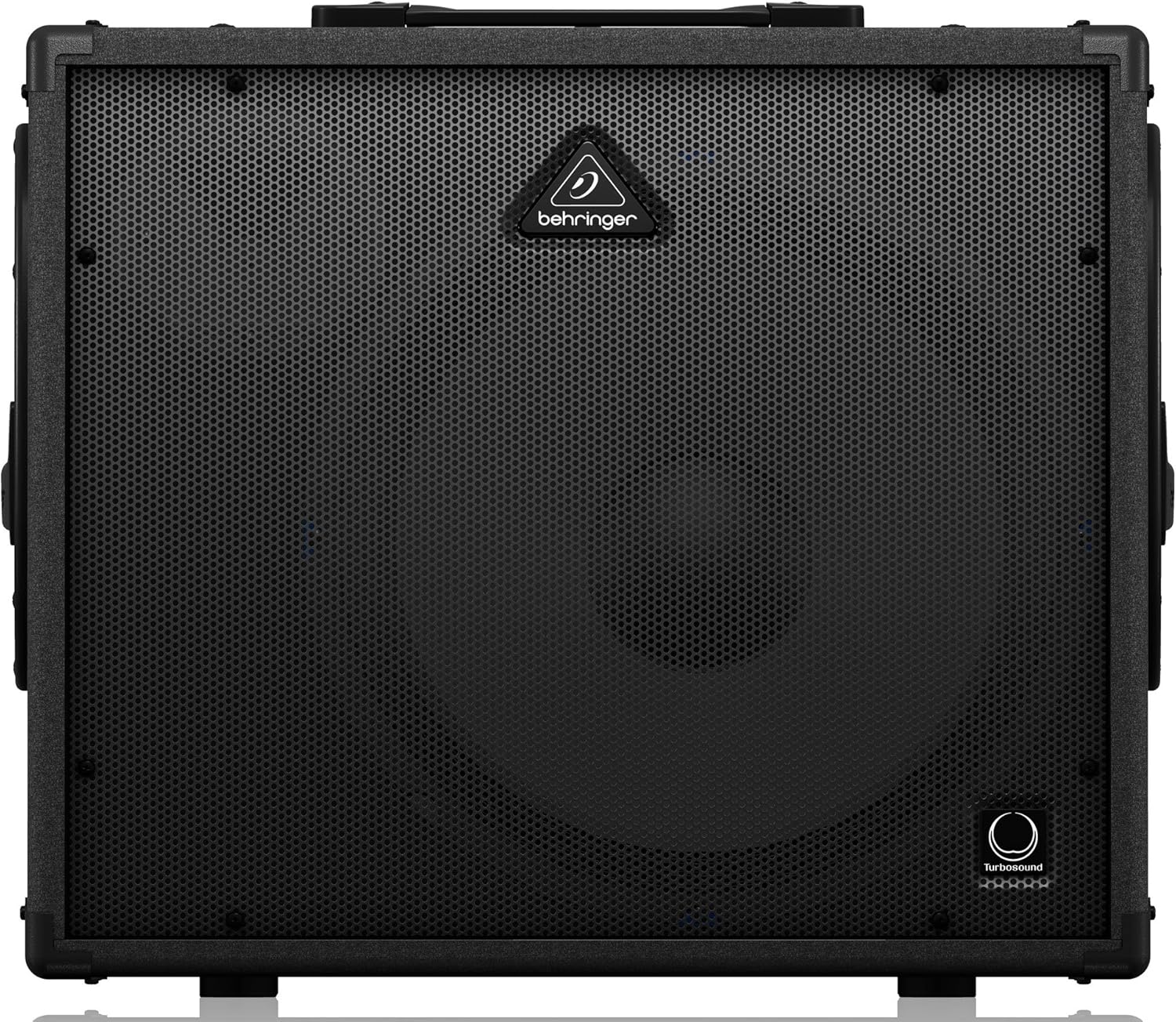 behringer speaker amplifier