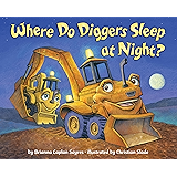 Where Do Diggers Sleep at Night?