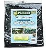 the Planket Frost Protection Plant Cover, 10 ft x 20 ft Rectangular