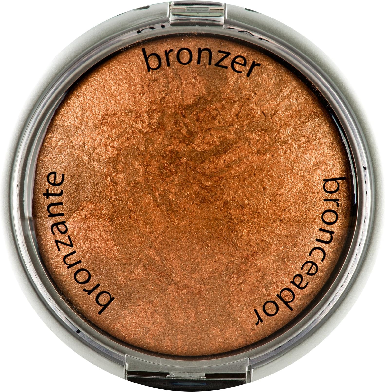 Palladio Beauty Baked Bronzer – Illuminating Tan (Suitable for Medium-Dark Skin Tone