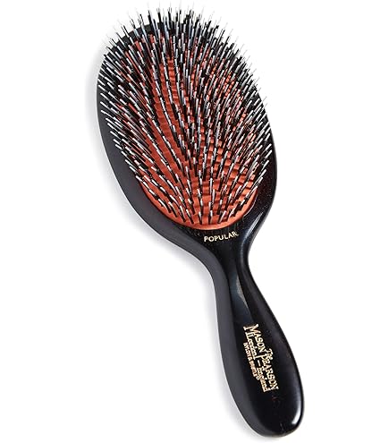 Amazon.com: Mason Pearson Pocket Mixture Hair Brush : Beauty