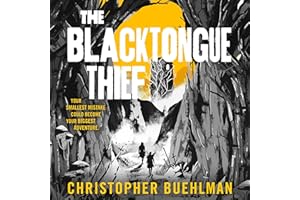 The Blacktongue Thief