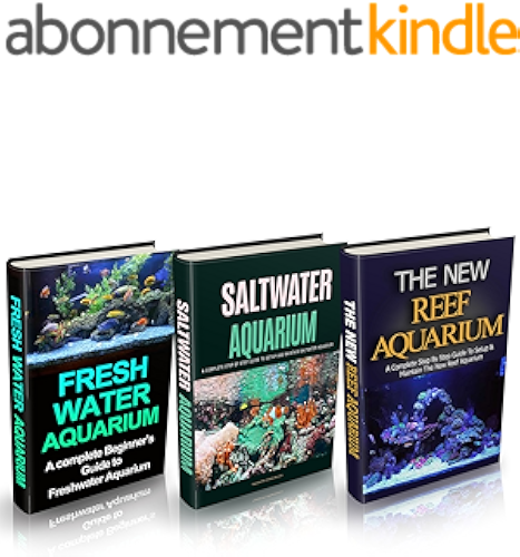 Download Aquariums: Aquariums Box Set (3 in 1): Freshwater Aquarium + Saltwater Aquarium + Reef Aquarium Setup & Maintenance Guide: A Complete Aquarium Guide for ... Saltwater Aquarium) (English Edition) PDF