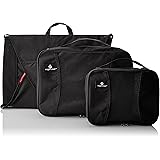 Eagle Creek Travel Gear Pack-it Starter Set, Black, One Size