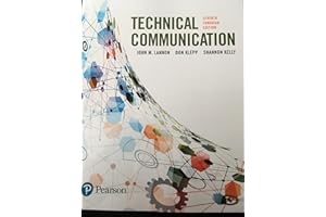 Technical Communications, Seventh Canadian Edition (7th Edition)