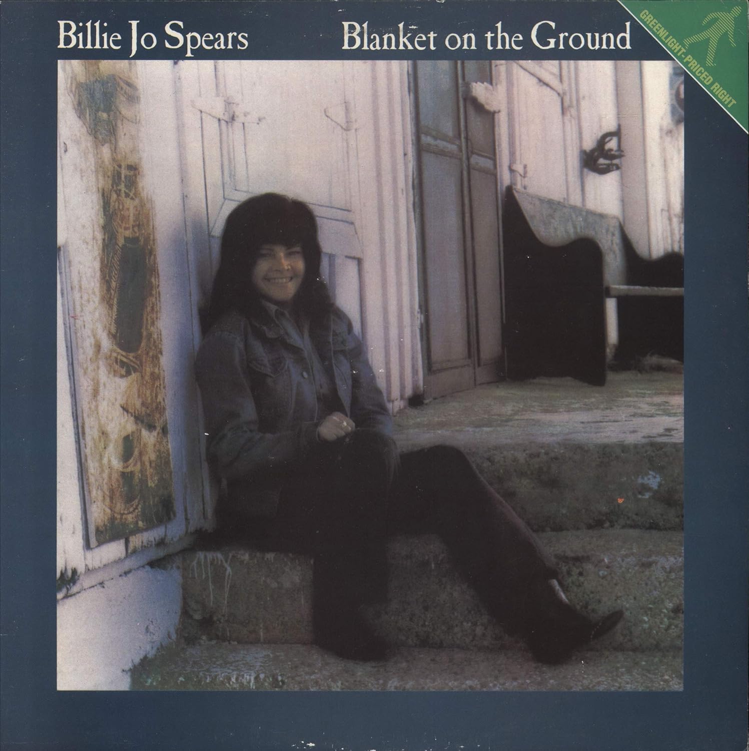 Billie Jo Spears Blanket On The Ground