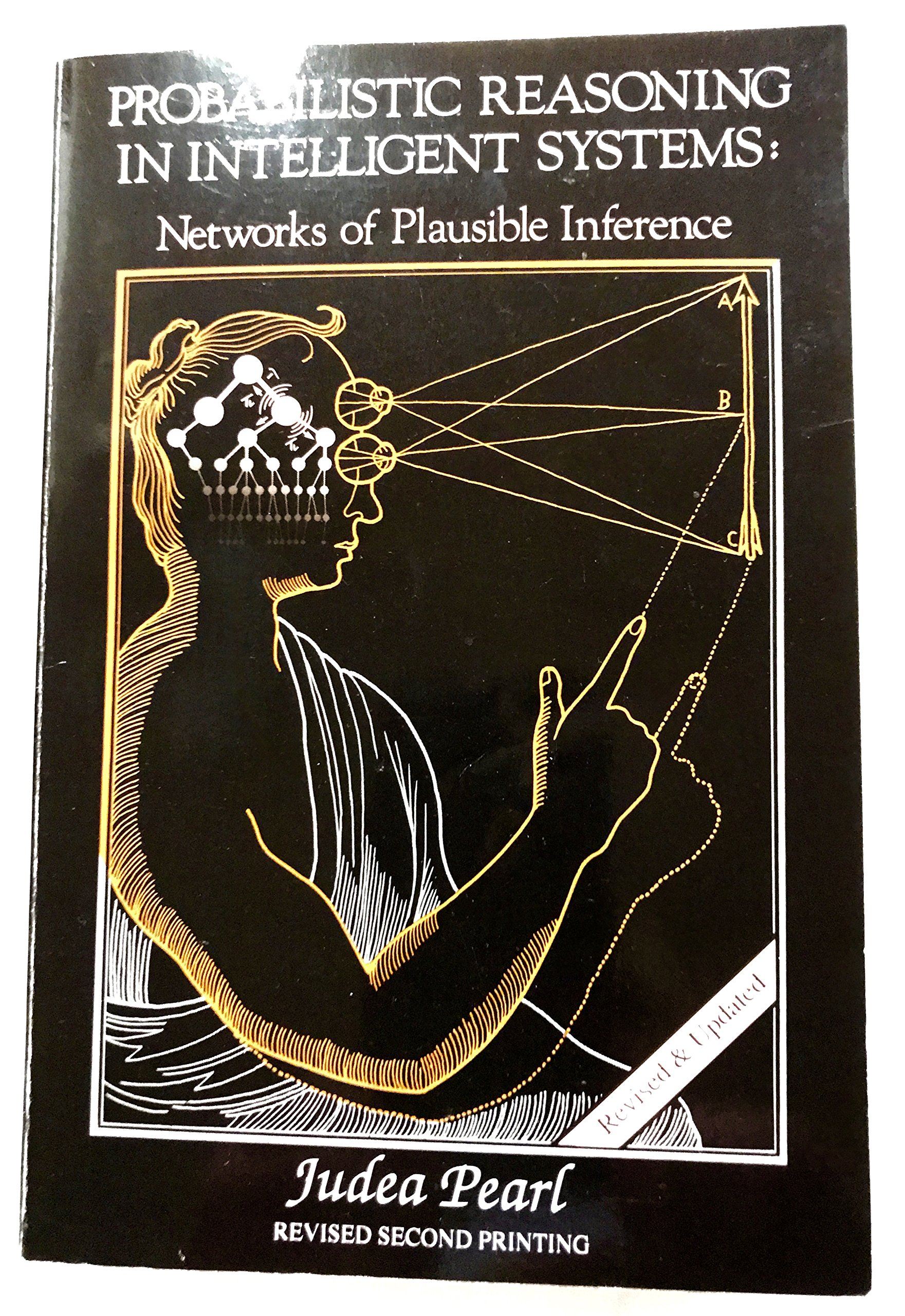 Probabilistic Reasoning in Intelligent Systems: Networks of Plausible Inference (Morgan Kaufmann Series in Representation and Reasoning)