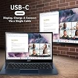 Acer Chromebook Spin 513 CP513-1H 13.3" FHD Touch 8GB RAM 64GB eMMC Snapdragon view 5