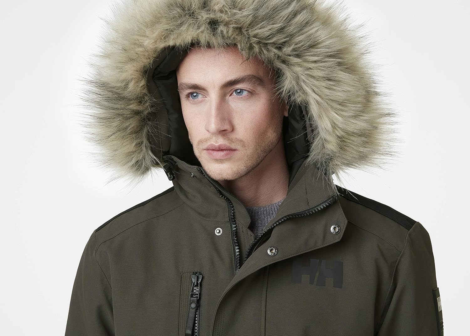 hh tromsoe parka